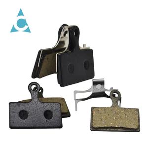 Pastillas de freno de disco de resina para bicicleta de montaña SHMANO AVID MAGURA HAYES - Product Image 4