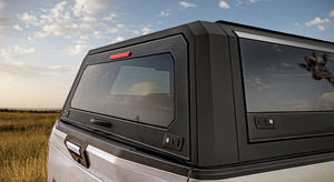 Casquette de camion en aluminium pour <span class=keywords><strong>Ford</strong></span> <span class=keywords><strong>Raptor</strong></span> F150 Tacoma Tundra Dodge Ram 1500 - Product Image 4
