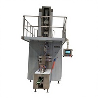 Automatique 200 250ml Lait Jus Boissons Boisson Aseptique Brique Forme Papier Carton Boîte Machine De Remplissage Emballage Emballage Emballage Machine