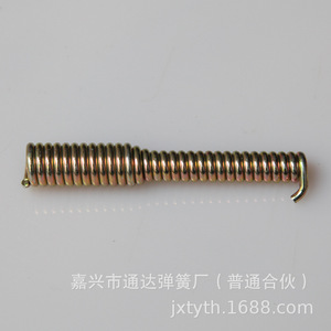 Ressort de compression Tongda 2*9.4*33*10, diamètre intérieur 5.4mm, pour usage en quincaillerie - Product Image 3