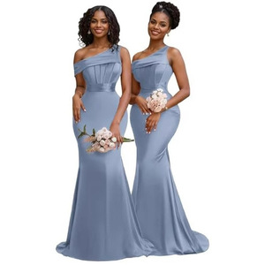 Đầm dạ hội nữ size lớn thời trang mới phong cách Âu Mỹ, sang trọng, dự tiệc, khiêu vũ, dẫn chương trình, dự tiệc tối - Product Image 3