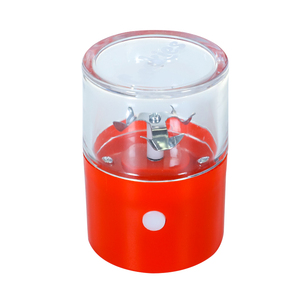Grinder Elettrico Portatile USB Ricaricabile di Alta Qualità, Mini Macinino Automatico <span class=keywords><strong>in</strong></span> Metallo per Accessori da Fumo - Product Image 4