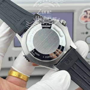 <span class=keywords><strong>Reloj</strong></span> de Lujo Automático Mecánico de Acero Inoxidable con Caja de Cerámica de Alta Calidad de la Serie SuperOceanes de Breitlinges de Fábrica Bls para Hombre - Product Image 5