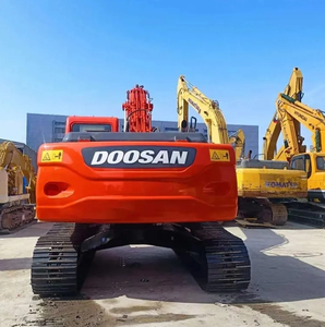 Excavateurs Doosan DX225 LC d'occasion de haute qualité Garantie 1 an en vente à Shanghai - Product Image 3
