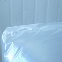 Réservoir IBC en plastique de qualité supérieure, taille importante, vente chaude, matériau PE, qualité alimentaire, 1000L, pour huile et eau, sac de doublure liquide