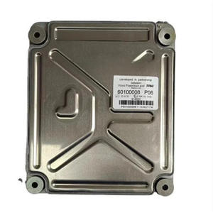 Unidad de Control del Motor Volvo 60100008 ECU para Camiones de Trabajo Mediano-Pesado, Repuesto para Reparación - Product Image 1