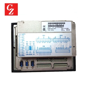 Panneau de commande métallique DHL CZ 1900-0710-12 pour affichage électrique ELEKTRONIKON avec garantie de 1,5 an - Product Image 3