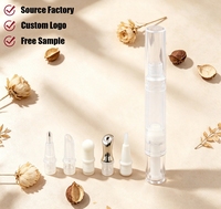 Stylo applicateur vide 3ml 5ml pour gel blanchissant pour les dents, huile pour cuticules, huile à ongles, brillant à lèvres, liquide de croissance des cils