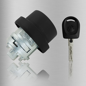 Music <b>Key</b> Ignition <b>Lock</b> DZ101D2 For Volkswagen Santana Jetta Sagitar Skoda - Product Image 1