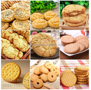 Máquina depositadora de galletas Máquina formadora de galletas pequeñas Máquina para hacer galletas - Product Image 6