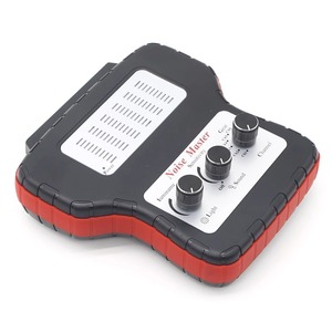 เครื่องวิเคราะห์เสียงเครื่องยนต์ Che Jiuhong Noise Master 12V แบบ 6 ช่องสัญญาณ สำหรับตรวจสอบเสียงเครื่องยนต์ แชสซี และระบบส่งกำลัง - Product Image 1