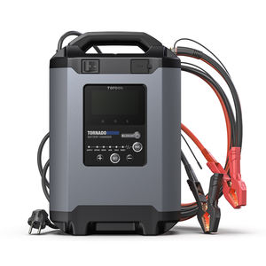 TOPDON T90A 24 볼트 30 Amp12V 24 V 자동차 리튬 6 프로그래밍 가능 충전 모드 스마트 자동차 배터리 충전기 - Product Image 4