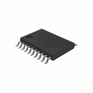 Embedded Original Electronic Circuit Components CY95F563HPFT-G-UNE2 20 TSSOP - Product Image 1