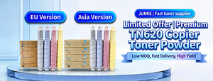 ตลับหมึกโทนเนอร์สีฟ้าแท้ Konica Minolta TN620Y TN620M TN635K สำหรับเครื่องถ่ายเอกสาร AccurioPrint C4065 C4065P - Product Image 6