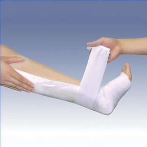 Ortopédico Profesional Nuevo Diseño Fabricante Precio Proveedor Médico Post Op Cómodo Poliéster Algodón Férula para Fractura - Product Image 3