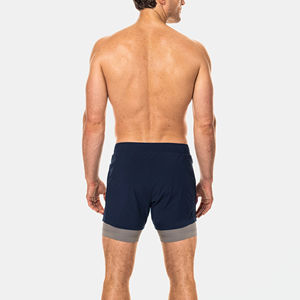 Oem Logo Men's Casual Vintage Quick Dry Woolen Gym Shorts Fitness Sports Breathable <b>Layer</b> Pockets Basketball Shorts Athletic - Product Image 5