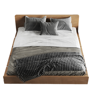 Juego <span class=keywords><strong>de</strong></span> muebles <span class=keywords><strong>de</strong></span> dormitorio <span class=keywords><strong>de</strong></span> madera <span class=keywords><strong>de</strong></span> fábrica <span class=keywords><strong>de</strong></span> China, muebles para dormitorio, compras en línea, cama individual, cama king size iluminada con almacenamiento - Product Image 1