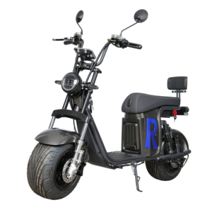 Scooter Eléctrico Estilo Brasil en Oferta, 2000w, 60v, Batería de Litio, Neumáticos Anchos, Bicicleta Eléctrica para Adultos, Frenos de Disco Hidráulicos X26 - Product Image 4