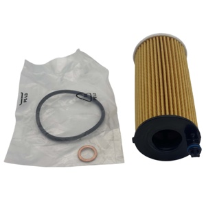 Filter Oli 11428575211 untuk Mobil BMW Seri 2/3/4/5/7 F23 F22 F87 F30 F80 F34 F33 F83 F36 F90 G11 G12 Suku Cadang Otomotif - Product Image 4