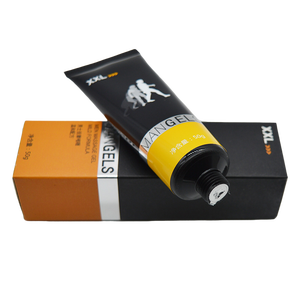 Crema y Gel para Agrandamiento del Pene de 50g con Plantas Naturales Puras para Mayor Longitud y Tamaño en Hombres - Product Image 4