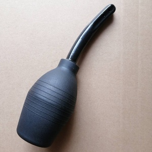 310ml unisexe hygeian silicone lavement poire vaginale douche anale - Product Image 3