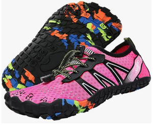 Chaussures aquatiques à enfiler unisexe, chaussures pieds nus pour l'extérieur, plage, natation, piscine, rivière, séchage rapide, navigation, pêche, plongée, <span class=keywords><strong>surf</strong></span> - Product Image 2