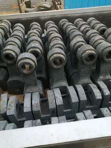 גבוה סגסוגת פלדה סגסוגת פלדה מסגסוגת פלדה ראש מסגסוגת טונגסטן עבור מכונת כרייה עפרת יציקה זמין למכירה - Product Image 2