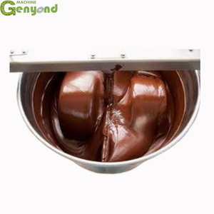 Piccolo Macinatore in Pietra per Cioccolato, Raffinatrice per Cacao, Macchina Melanger per Cioccolato dalla Fabbrica - Product Image 5