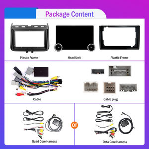 Autoradio à double boutons 2 Din QLED 11.8 pouces 2K pour Honda Crosstour 2014 2015 2016 lecteur multimédia Android Auto Carplay - Product Image 4