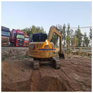 EE. UU. EPA Caterpillar 307E2 CAT de segunda mano 7 Ton 8 Ton Excavadora Excavadoras Buen estado Usado Japón Máquina original para la venta - Product Image 1