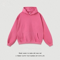 Fabricant de sweats à capuche OEM, impression de logo personnalisé de haute qualité, broderie, streetwear, sweat à capuche en coton super lourd unisexe