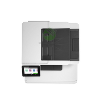 Harga Pabrik Mesin Printer 477 Warna untuk HP Page Wide Pro WFP M477 Printer Inkjet All-in-One Dapat Memindai, Menyalin, Mencetak, dan Mengirim Faks