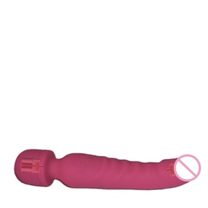Masseur vibrant coloré en silicone pour femmes, chauffant, double moteur, 7 modes de vibration, rechargeable, mini baguette et ensemble de balles vibrantes - Product Image 6