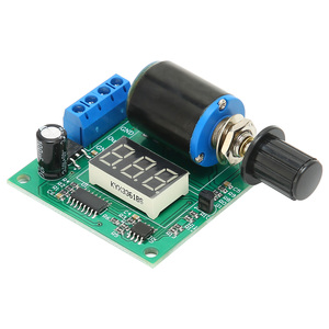 Módulo Generador de Señales de Corriente, Componentes de Frecuencia Ajustables Digitalmente, DC12V/24V 4-20mA - Product Image 2