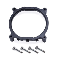 Nouveau support de support de ventilateur de refroidisseur de processeur support de radiateur de processeur pour prise X99 X79 Lga 2011