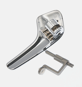 อะไหล่รถยนต์คุณภาพสูง ใหม่ แท้ คู่มือจับประตูด้านในรถยนต์ ซ้าย-ขวา สำหรับ Opel <span class=keywords><strong>Corsa</strong></span> D 2006-2012 13297813 - Product Image 5