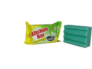 Barra de jabón para lavado de platos, fabricante de barra de cocina para el mercado de Asia y África, precio de fábrica al por mayor - Product Image 3