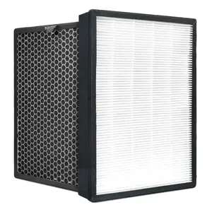 H13 H14 Hepa Air Filter for Philip FY series Replacement Galvanized HEPA Active Carbon Customized Accepted