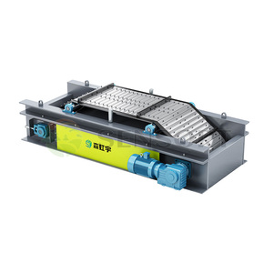 Potente Separatore Magnetico con Funzione di Autopulizia Campo Magnetico Profondo per Recuperare Metalli <span class=keywords><strong>Ferrosi</strong></span> da <span class=keywords><strong>Materiali</strong></span> Sfusi - Product Image 1