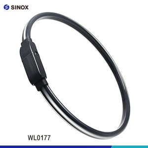 Câble de verrouillage droit pour moto, serrure à combinaison, câble de verrouillage extérieur pour vélo, fabriqué par un fabricant OEM - Product Image 4