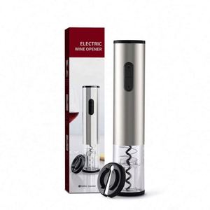 ที่เปิดขวดไวน์ไฟฟ้าอัตโนมัติแบบกำหนดเองได้ - Product Image 1