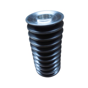 Polea Deflectora de Alambre de Cobre Cerámico para Pulverización - Product Image 1