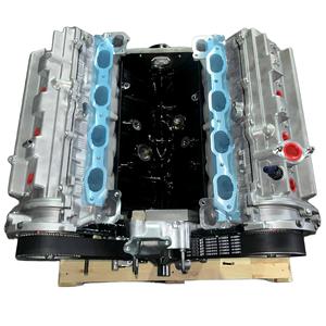 เครื่องยนต์ <span class=keywords><strong>2UZ</strong></span> <span class=keywords><strong>FE</strong></span> 4.7L V8 รุ่น Long Block VVT I และ Non VVT I สำหรับ Toyota LC100 Tundra Sequoia Lexus LX470 GX470  แบบประกอบสำเร็จ - Product Image 1