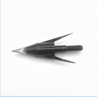 Pointes de flèches de pêche CNC pour tir à l'arc, chasse et pêche à la flèche, pointes de pêche, têtes de flèches, broadheads