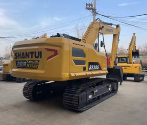 Shantui ชุดปั๊มมอเตอร์เกียร์เครื่องยนต์21ตัน SE205ตีนตะขาบลิฟท์โดยสาร - Product Image 3