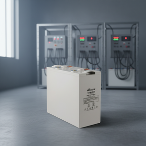 2V 800AH 密閉型 GEL バッテリー、基地局のバックアップ電源や再生可能エネルギー事業に信頼性の高い電力供給 - Product Image 4