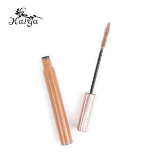 Maquillage de marque privée maigre liquide sourcils gel de couleur fixe mascara correcteur vegan teinté pour sourcils imperméable - Product Image 3