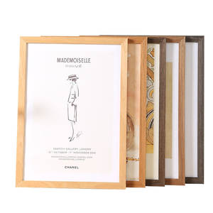 Usine <span class=keywords><strong>Pas</strong></span> <span class=keywords><strong>Cher</strong></span> En Gros Décoration Murale A1 A2 A3 A4 6x8 8x10 MDF Bois <span class=keywords><strong>Photo</strong></span> <span class=keywords><strong>Photo</strong></span> Peinture <span class=keywords><strong>Cadre</strong></span> - Product Image 1