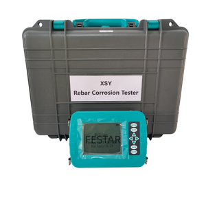 Détecteur de corrosion du béton et de l'acier portable / Appareil de <span class=keywords><strong>test</strong></span> de corrosion des barres d'armature - Product Image 6