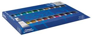 Juego de Pinturas de Acuarela <span class=keywords><strong>Winsor</strong></span> & <span class=keywords><strong>Newton</strong></span> Cotman, 20 Tubos de 5 ml (0.17 oz), Altamente Pigmentadas, para Artistas - Product Image 4
